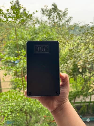 Internet Battery 12v 6h Backup (10000Mah)