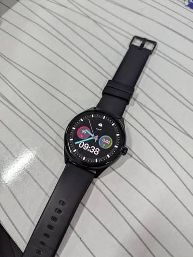 zero vision smart watch