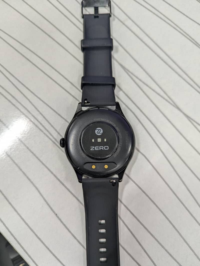 zero vision smart watch 1