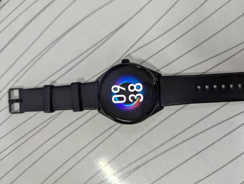 zero vision smart watch 3