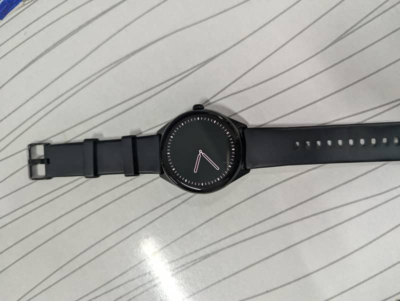 zero vision smart watch 4