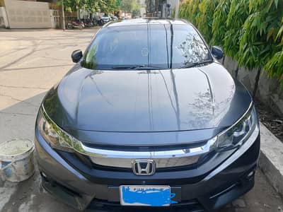 Honda Civic VTi Oriel Prosmatec 2018