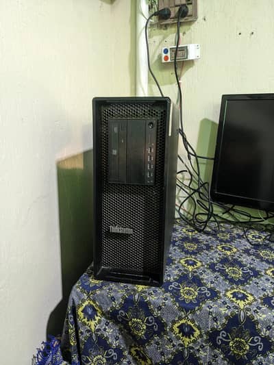 Lenovo Xeuon  High Performance PC - Gaming/Editing Ready