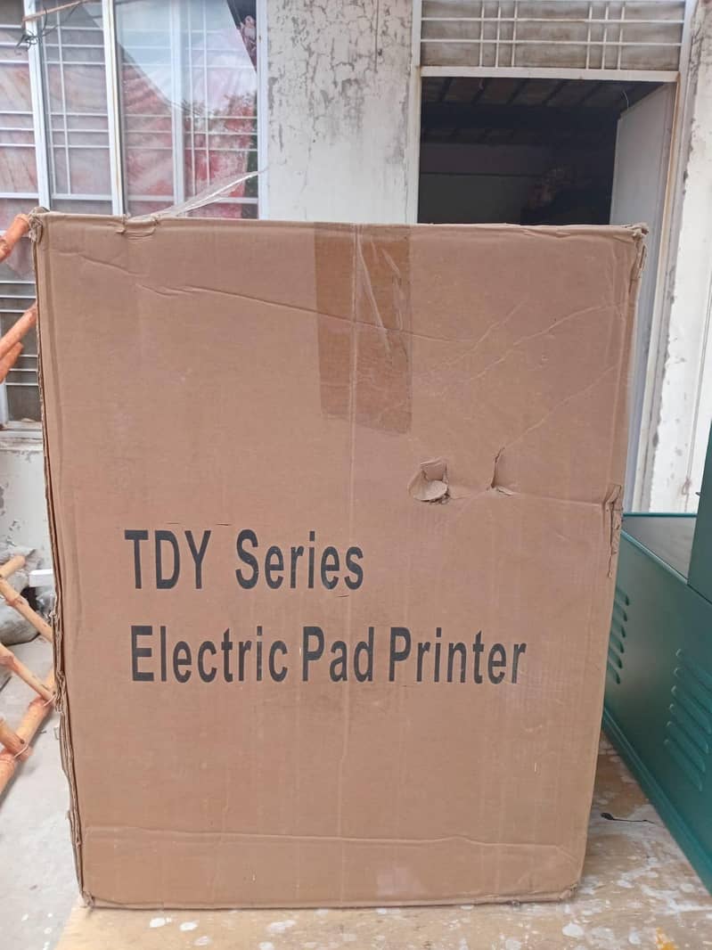 Pad Printer 2
