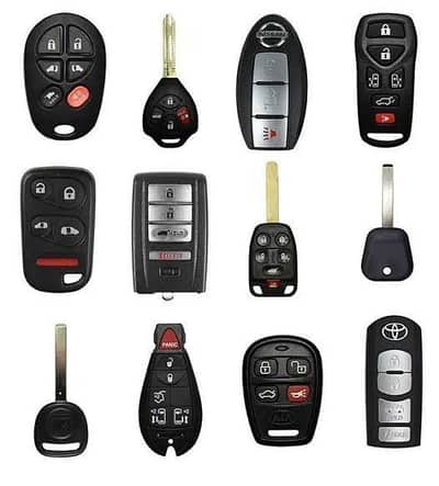 SMART/LOCK CAR KEY/LOCK MASTER/MG. KIA. CIVIC. dfsk remote key available