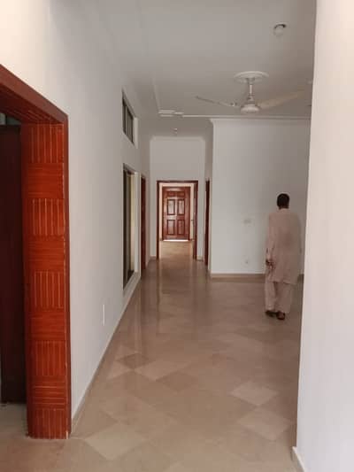 Separat Gate 14 Marla ground Portion For Rent Available In I-8