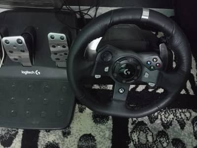 Logitech g920
