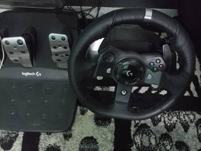 Logitech g920 0