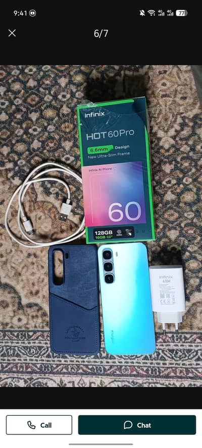 Infinix hot 60 pro