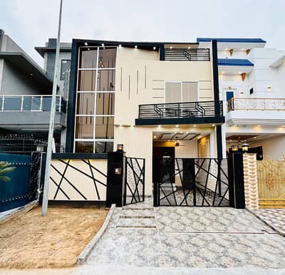 5 Marla Ultra Modern House available for sale Citi Housing Gujranwala