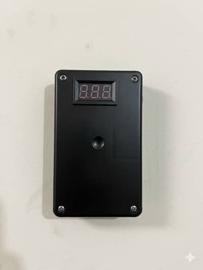 Router Battery 12.6V 10000mAh Long Backup Battery With Display