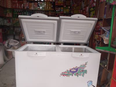 dawlance inverter freezer refrigerator
