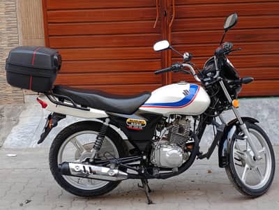 Suzuki GD 110s