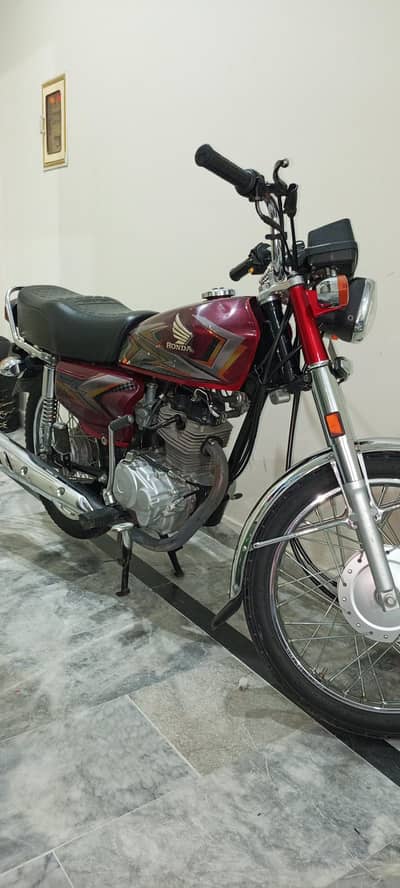 Honda CG125