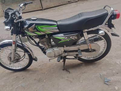 Honda 125