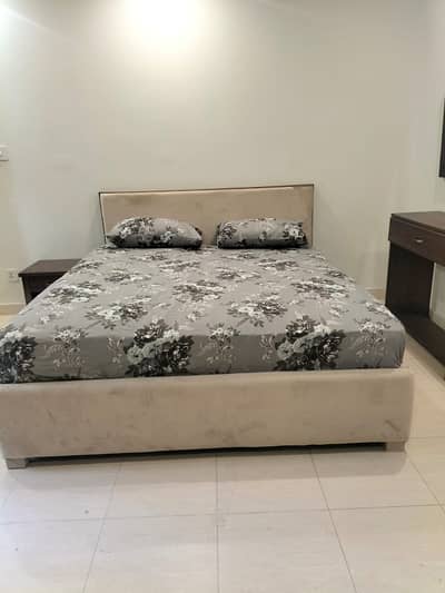 1 Bed Furnished Studio Apartment Available For Rent in Bahri Town Phase 8