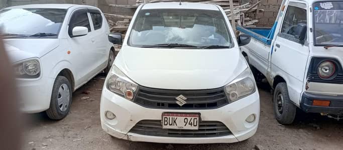 Suzuki Cultus VXR 2021