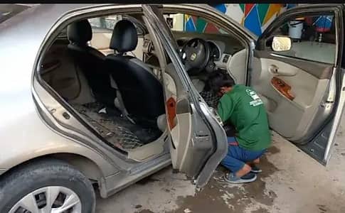 car wash and detailing