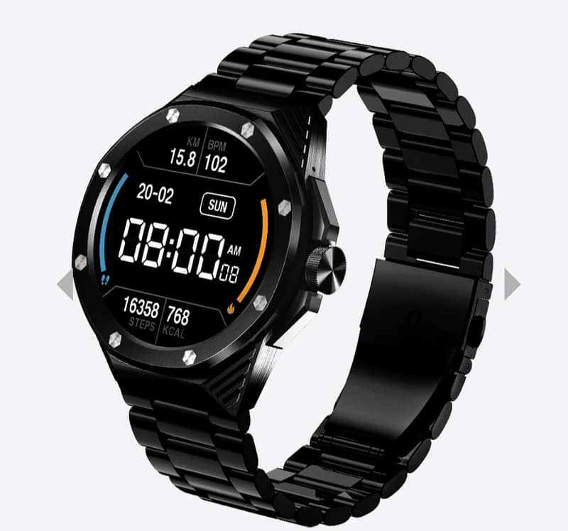 Evolution Smart Watch 0