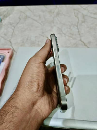 iPhone 15 pro Jv with Box