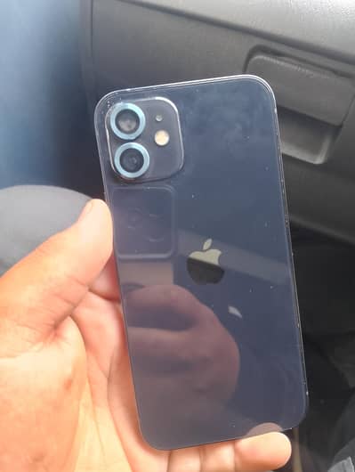 IPHONE 12 NON PTA. ORIGINAL B/H 85% URGENT SALE