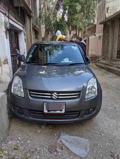 Suzuki Swift DLX 2012 for sale