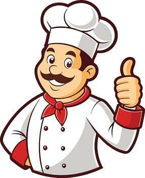 Fast food experienced chef required