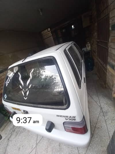 Suzuki Mehran VXR 2006 03363546534