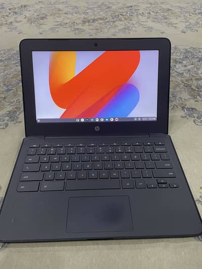 Hp chrome book