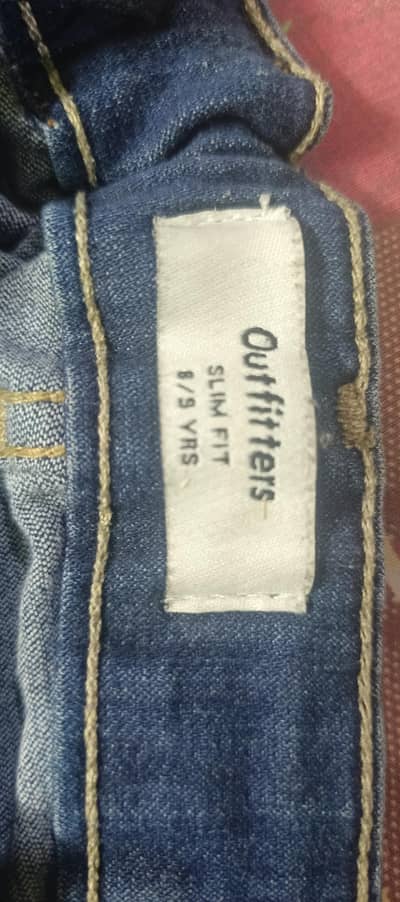 jeans condition best
