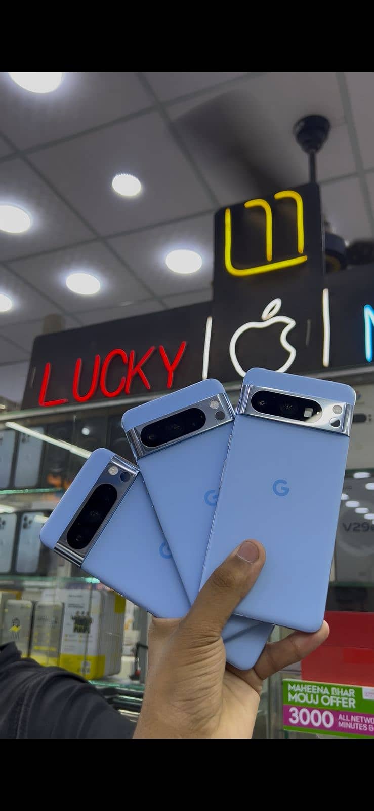 Google Pixel 8 Pro 0