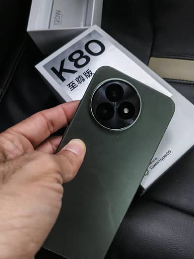Xiaomi Redmi K80 Ultra