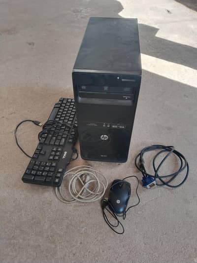 HP pro core i3 3th generation