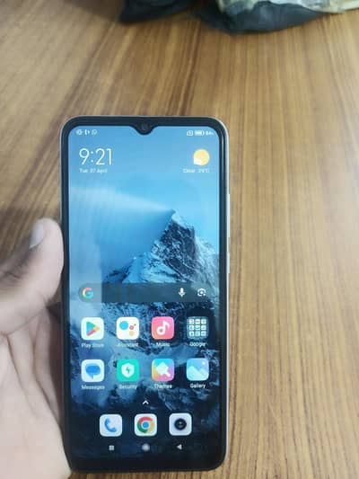 REDMi 10A 4+2 6,128 Total genuine Box charge nahi hy