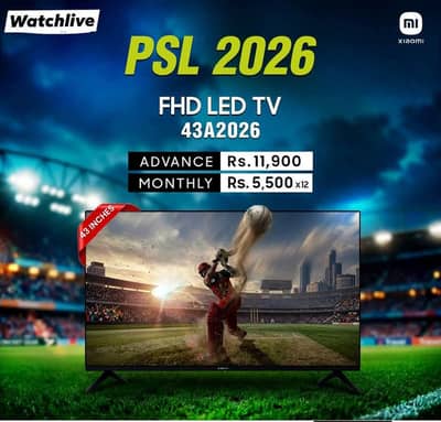 led tv easy installment plan par hasil karen