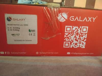 New Gelexy Leo 4 Kw Hibrid Solar Inverter