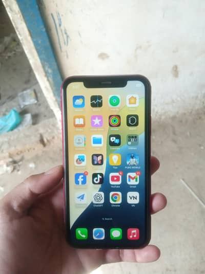 iphone XR jv nonpta condition 10by10 original water park all ok