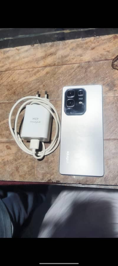 infinix Note 50