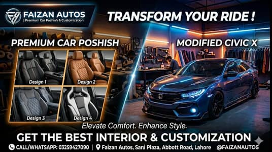 Seat Cover All cars Poshish available car seat cover available