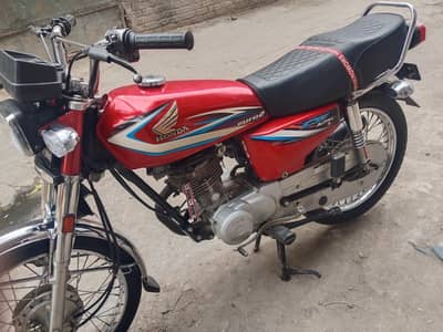 Honda 125