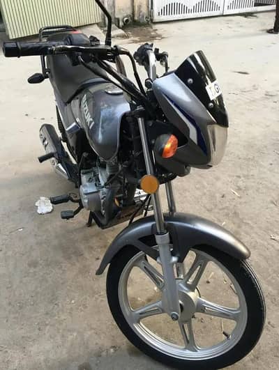 Suzuki Gd 110S Best condition Neat and clean Mashallah Full janion