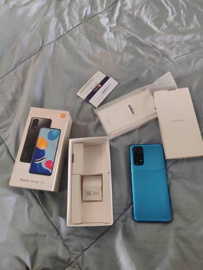 redmi note 11  6/128