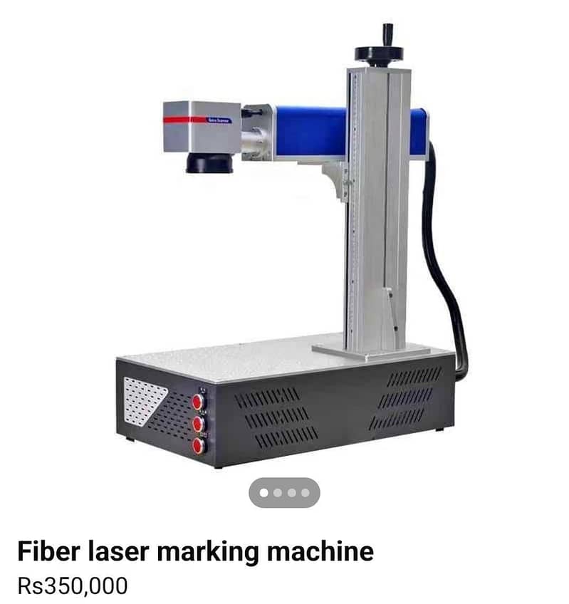 fiber laser marking machine 4