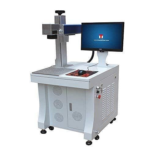 fiber laser marking machine 5