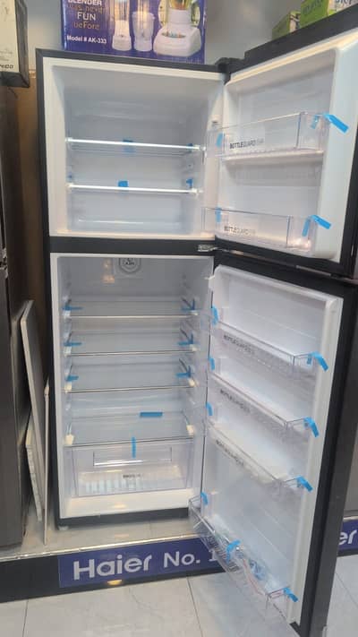 Haier new fridge