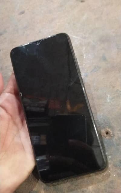 Samsung galaxy A03 with box