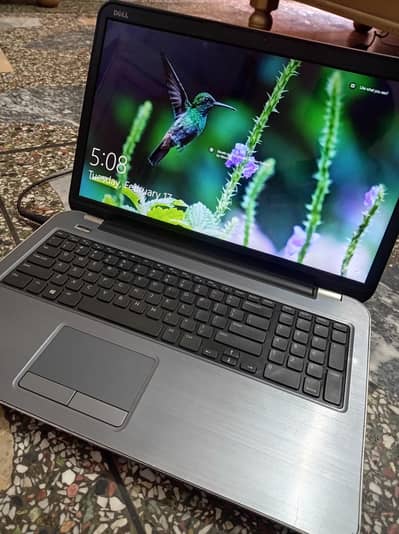 Dell laptop i7