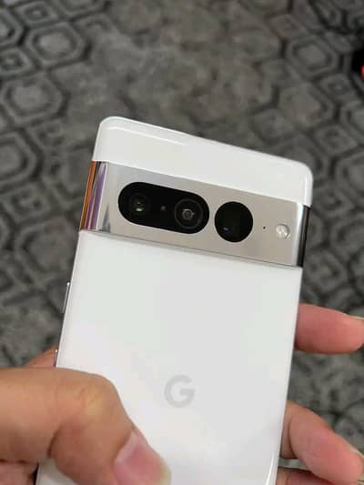 google pixel 7 pro official PTA approved complete box
