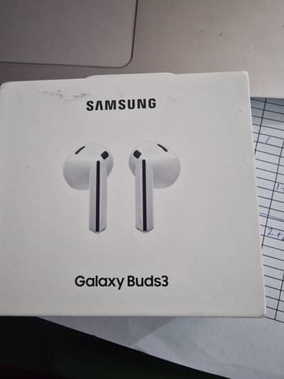 Samsung Galaxy Buds 3