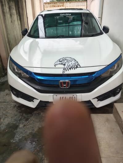 Honda Civic 2018